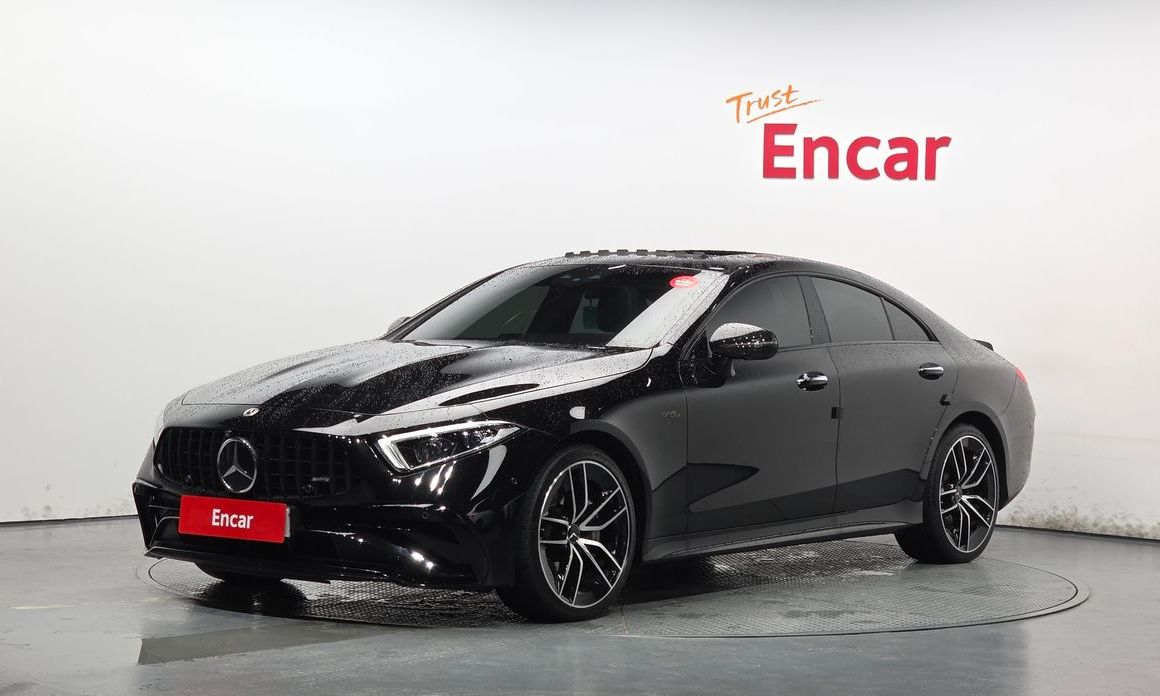 Mercedes-Benz CLS-Class 2023