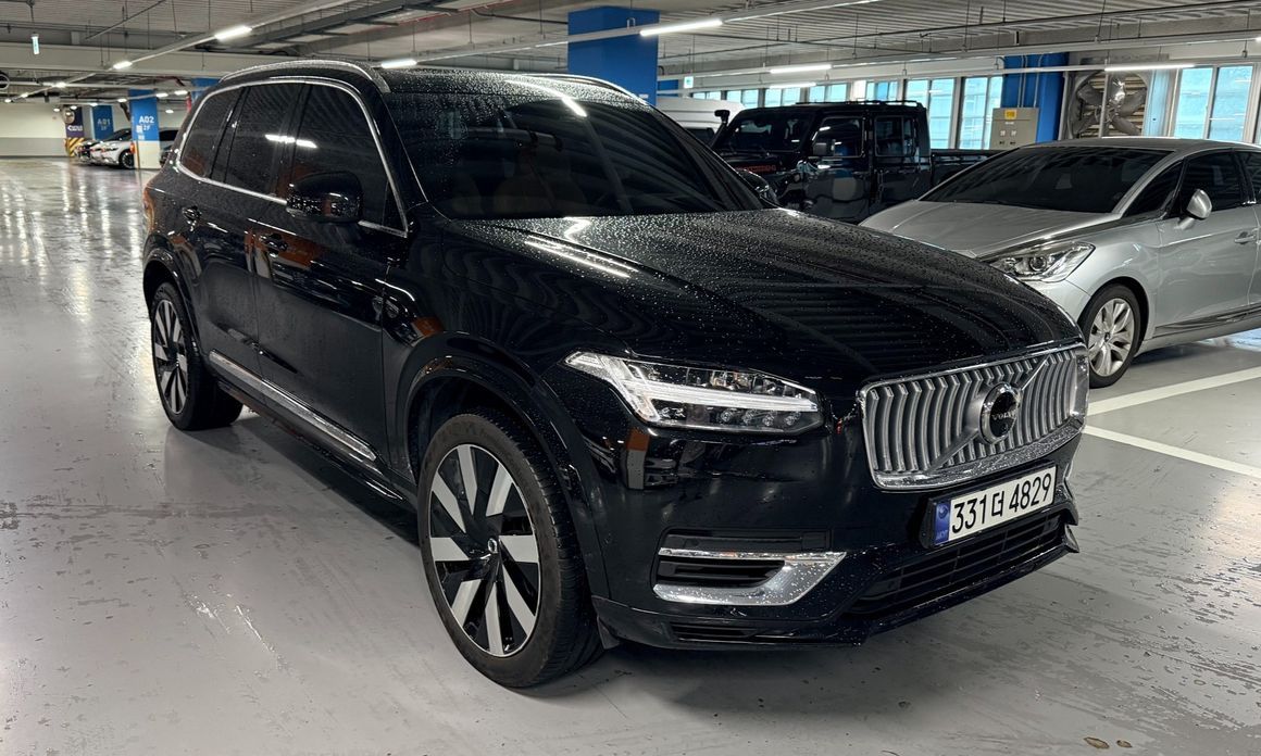 Volvo XC90 2024