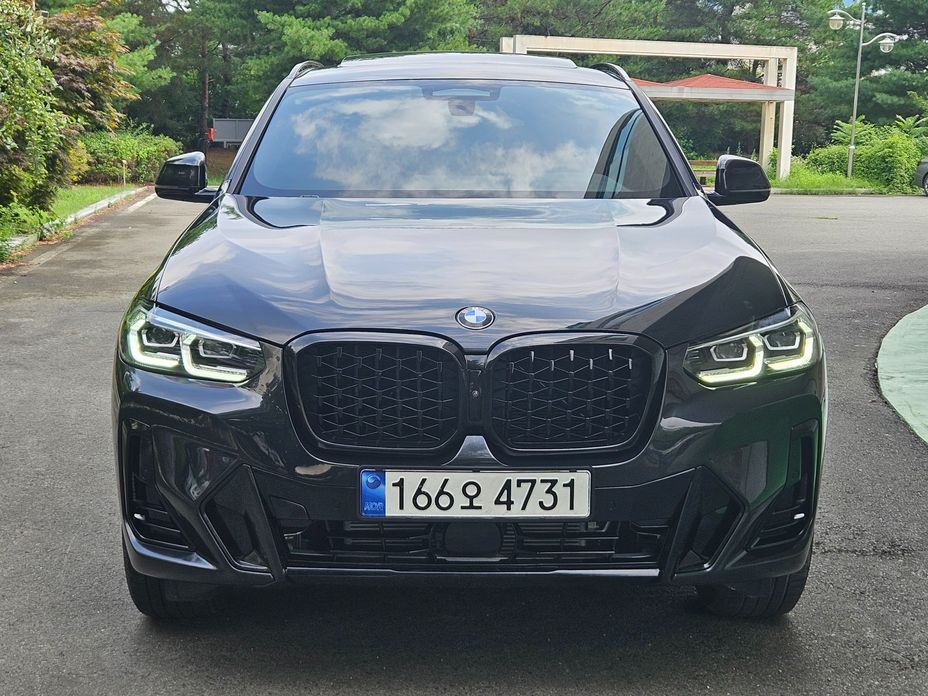 BMW X4 2024