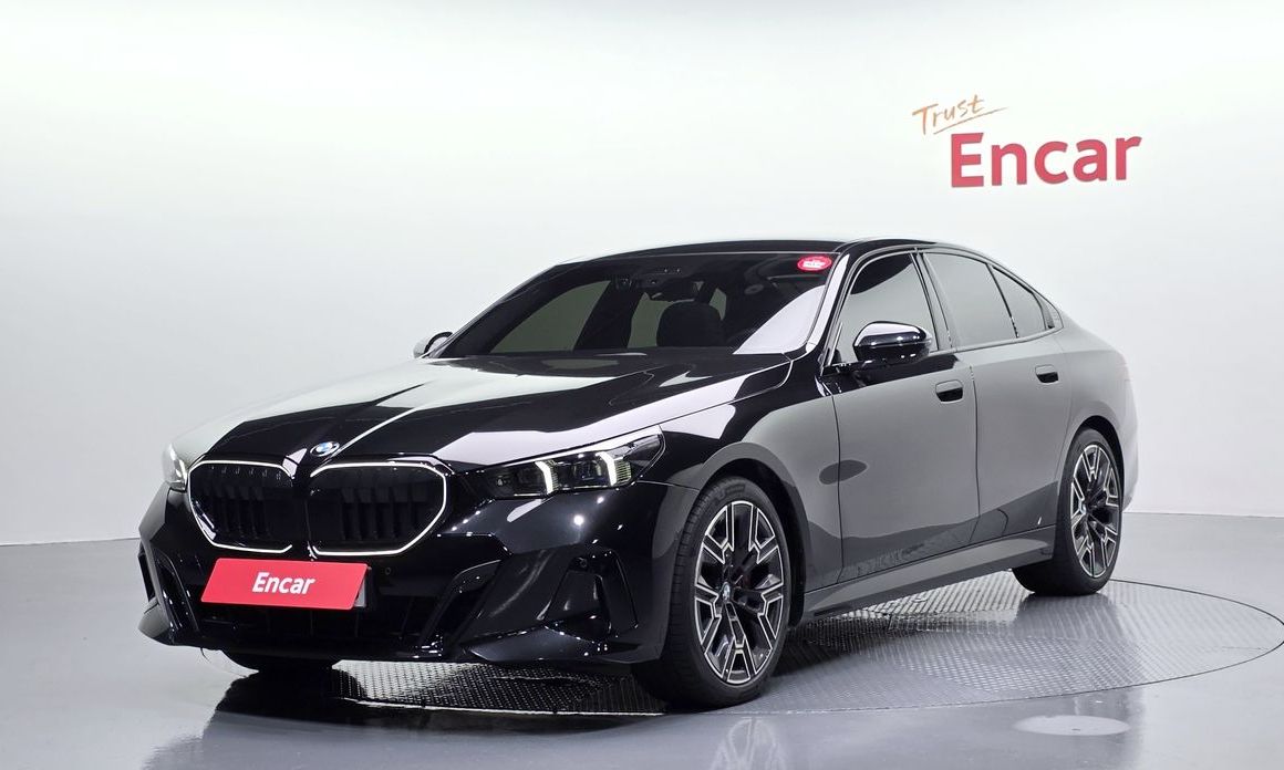 BMW 5-Series 2026