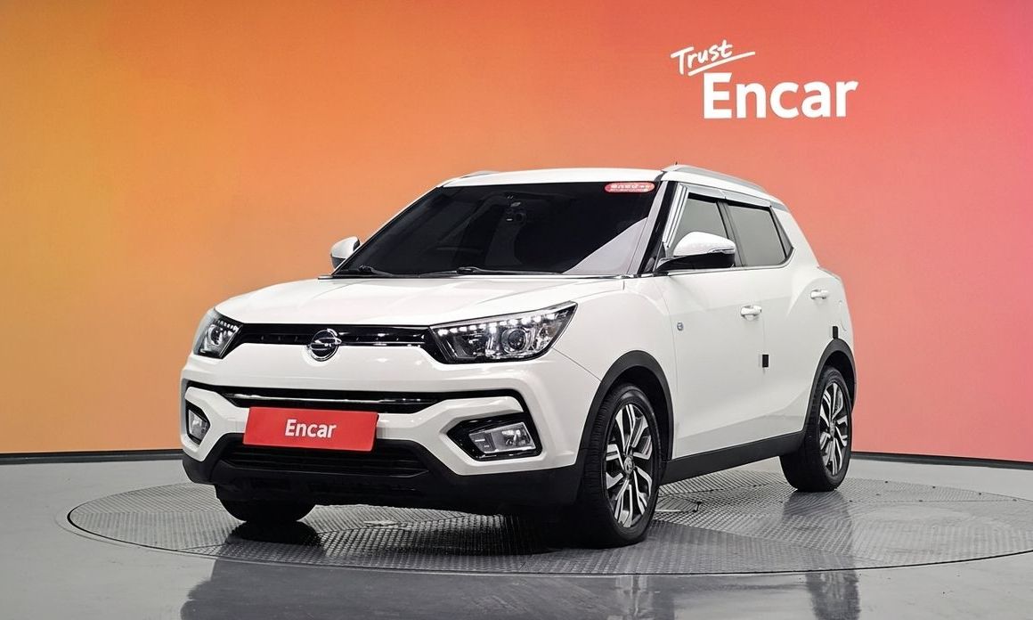 KG_Mobility_Ssangyong TIBOLI 2018