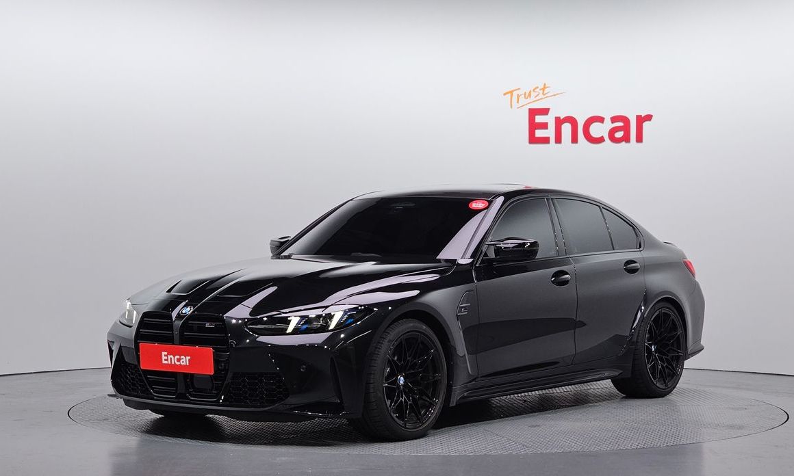 BMW M3 2025