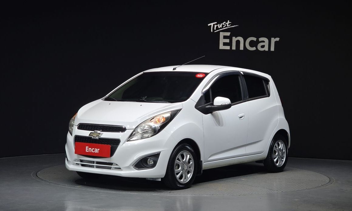 ChevroletGMDaewoo Spark 2014