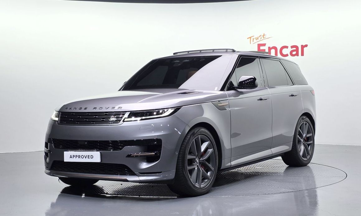 Land Rover Range Rover Sport 2023