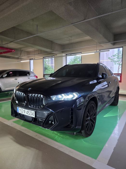 BMW X6 2026