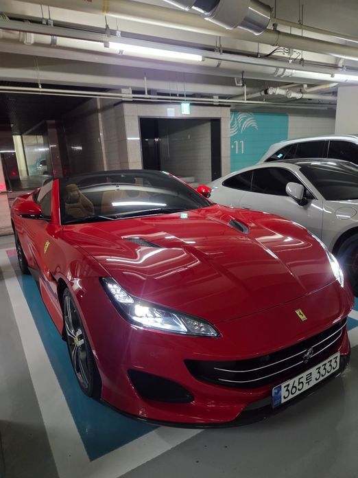 Ferrari Portofino 2020