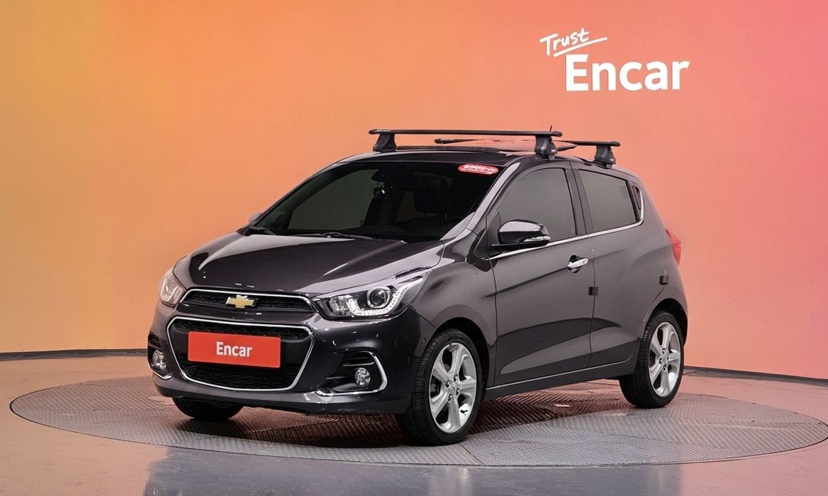 ChevroletGMDaewoo Spark 2016