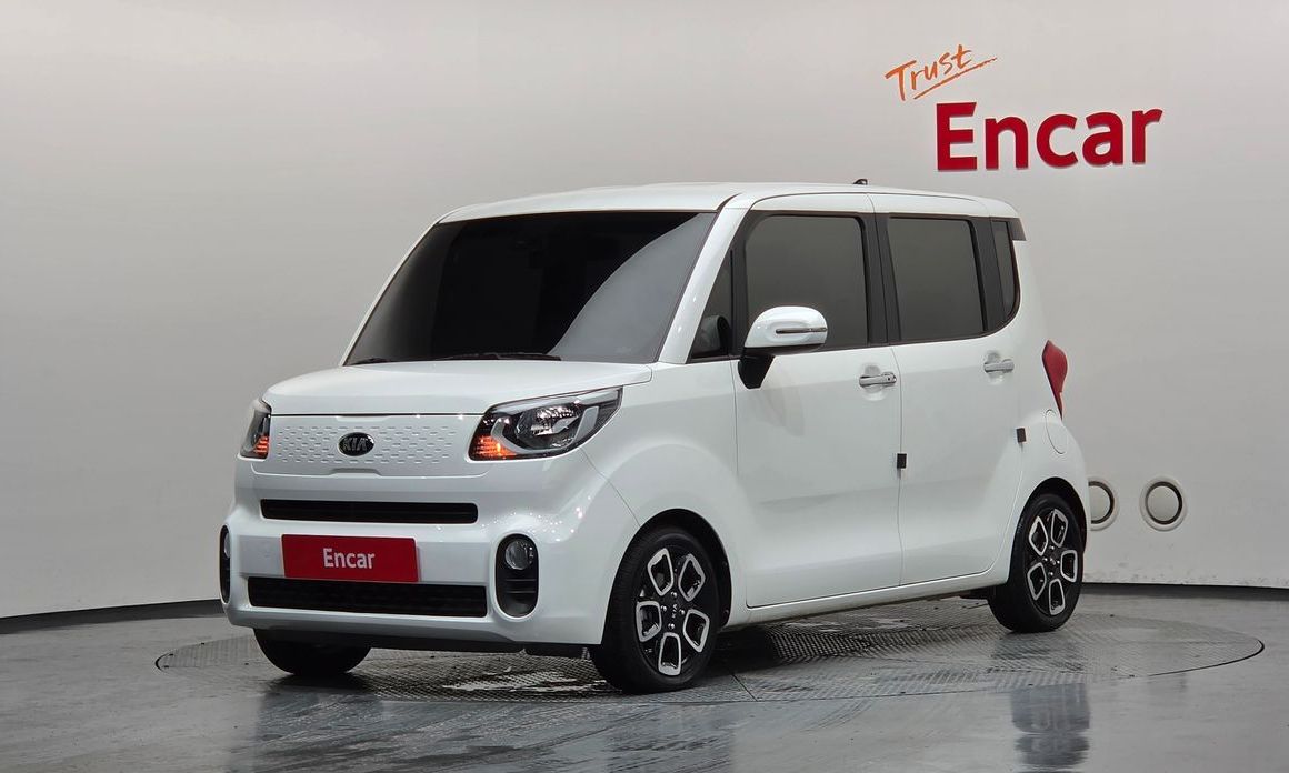 Kia RAY 2021