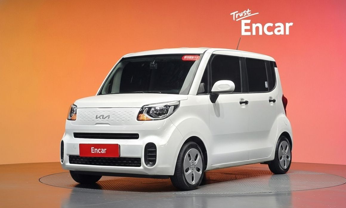 Kia RAY 2022