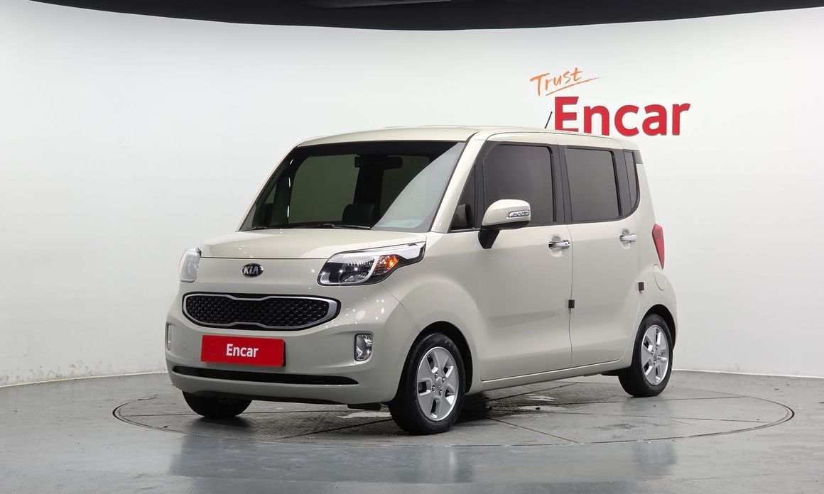 Kia RAY 2016