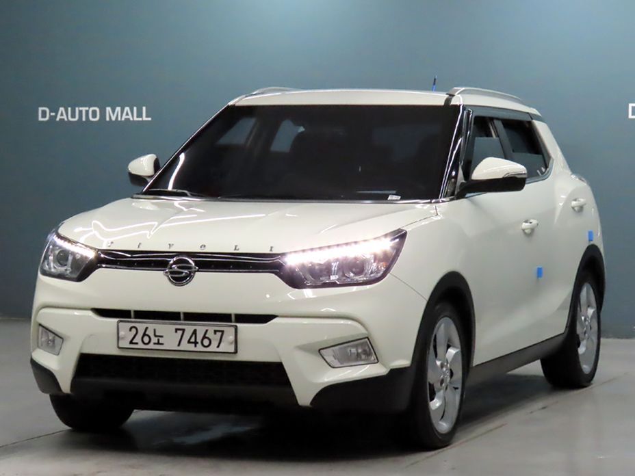 KG_Mobility_Ssangyong TIBOLI 2015