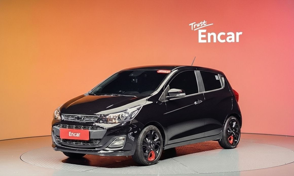 ChevroletGMDaewoo Spark 2021