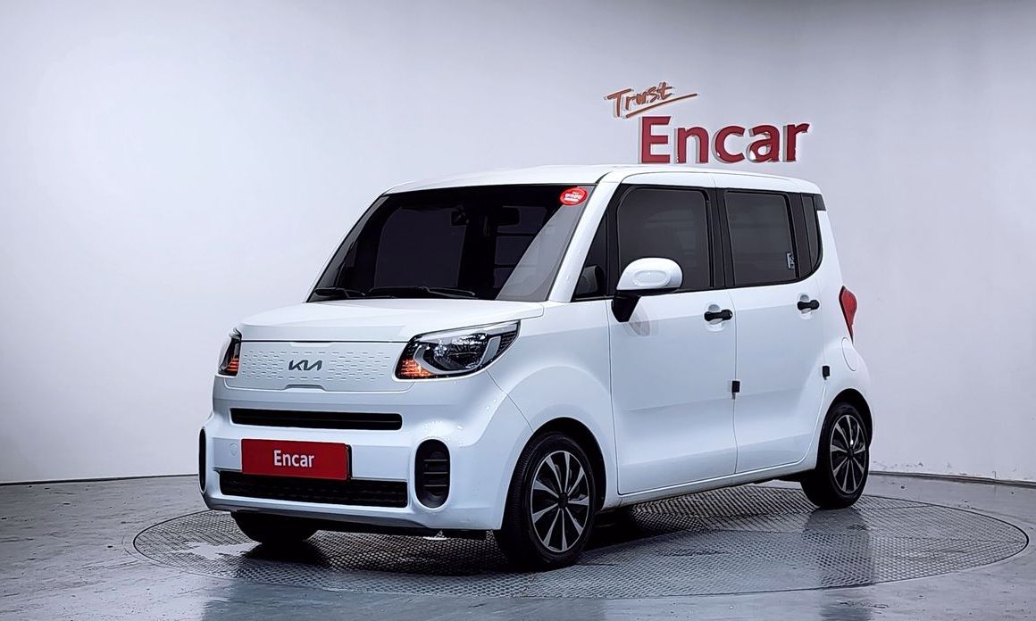 Kia RAY 2022