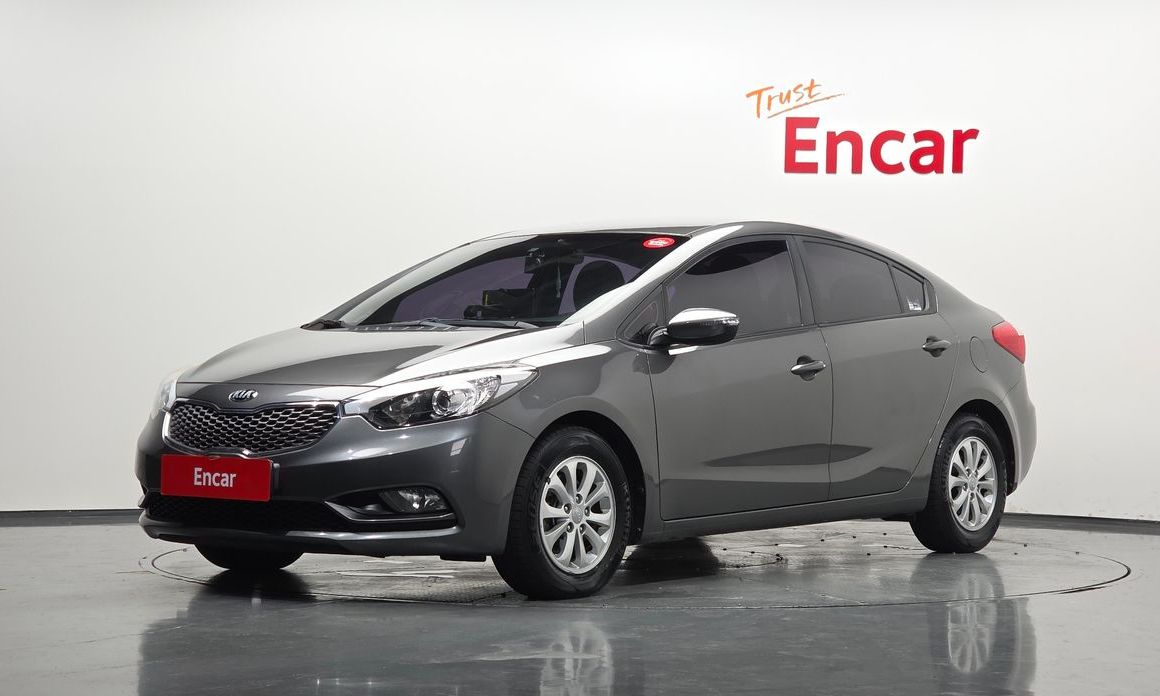 Kia K3 2013