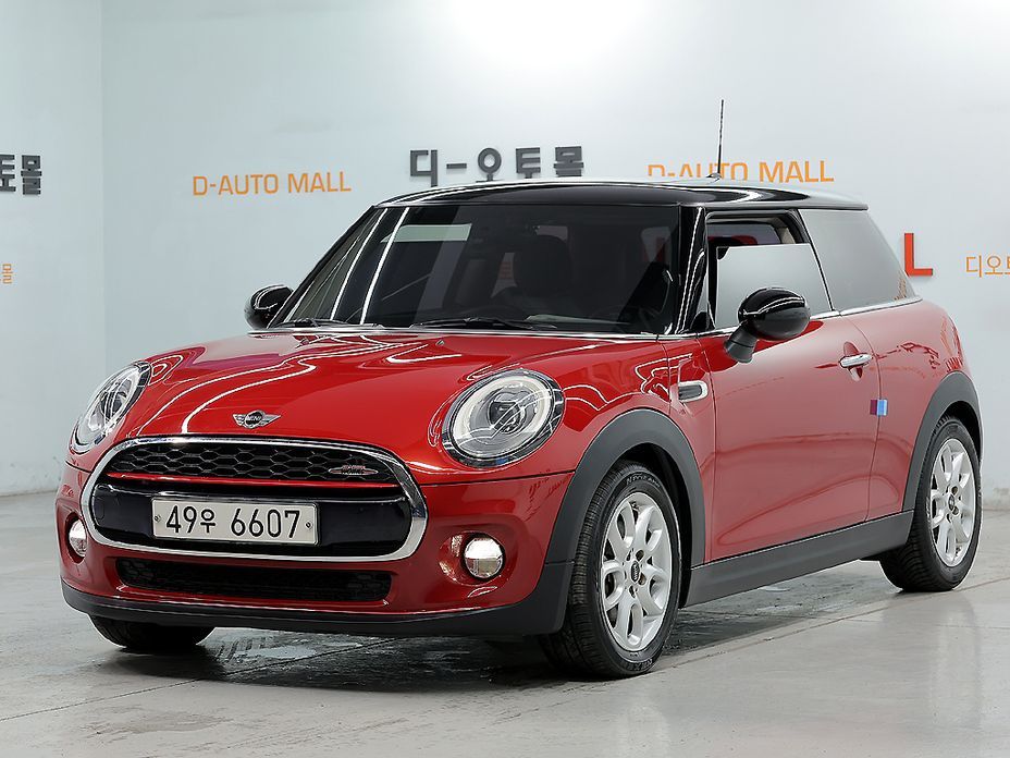 Mini Cooper 2015