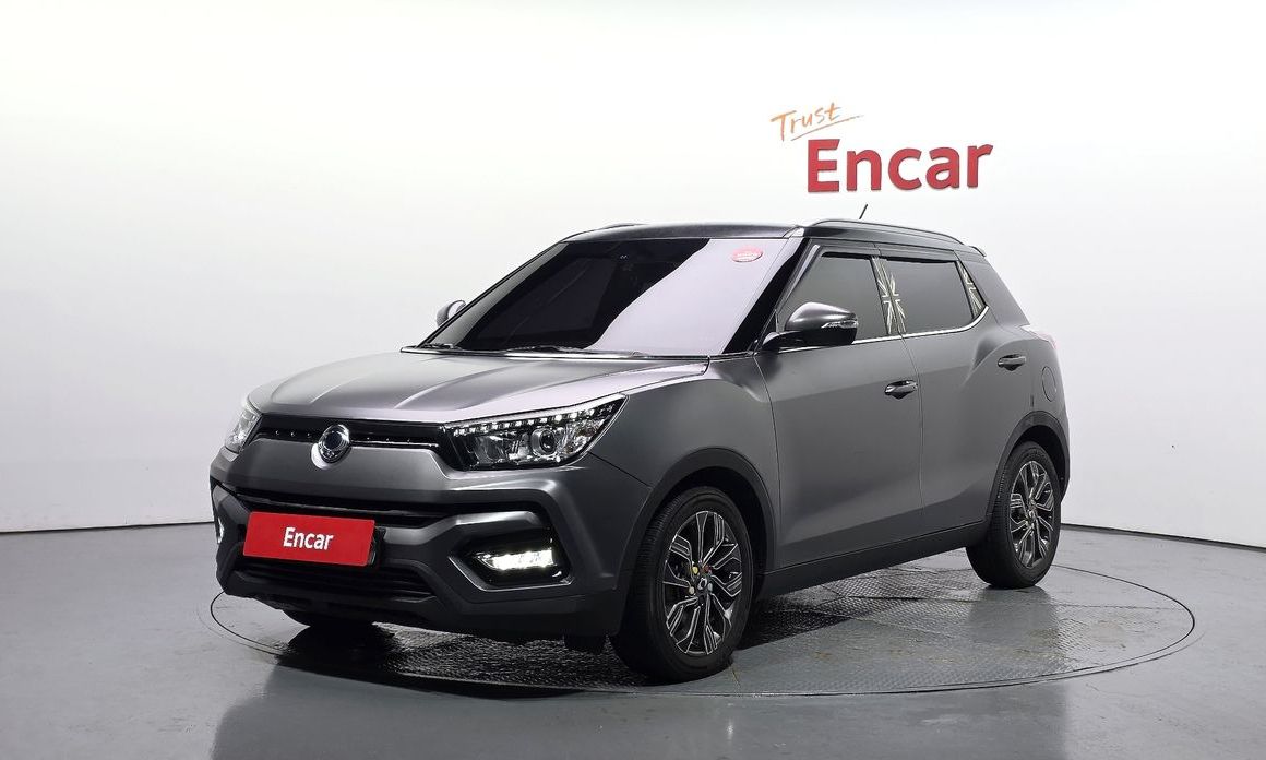 KG_Mobility_Ssangyong TIBOLI 2019