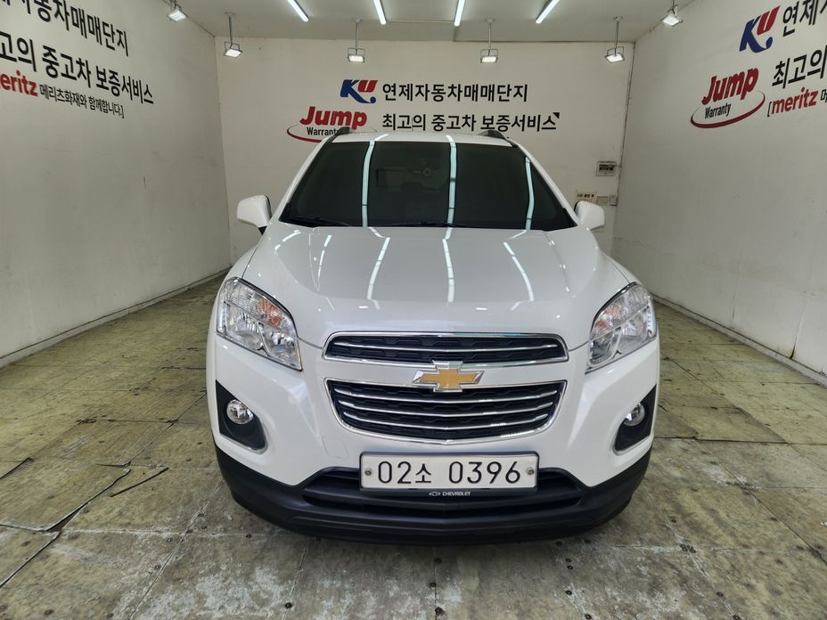 ChevroletGMDaewoo Trax 2016