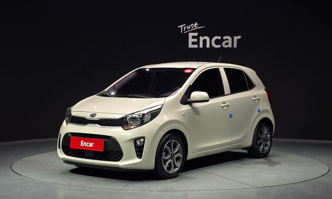 Kia morning 2018