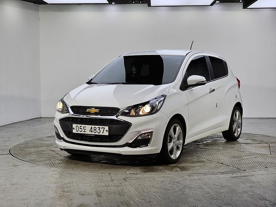 ChevroletGMDaewoo Spark 2019