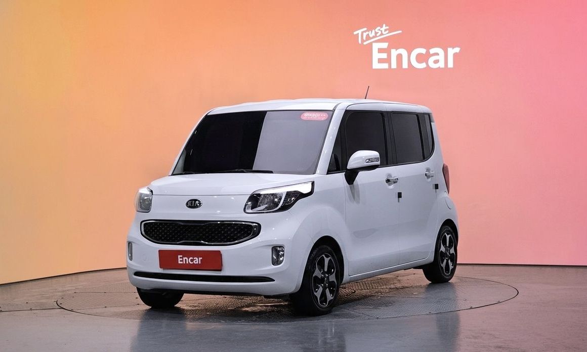 Kia RAY 2017