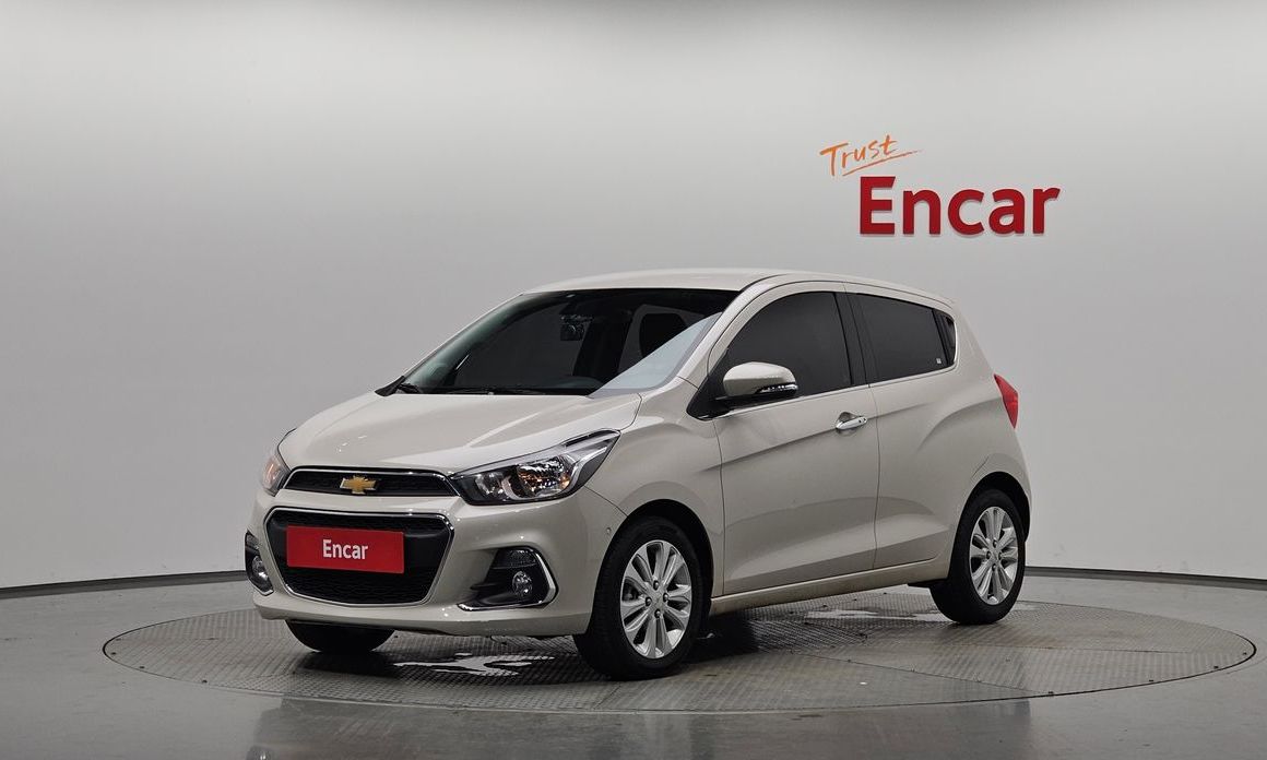 ChevroletGMDaewoo Spark 2016