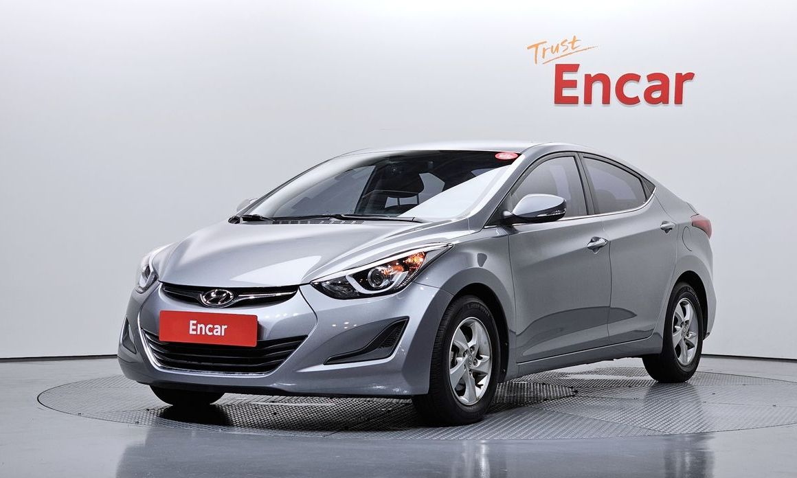 Hyundai AVANTE 2015