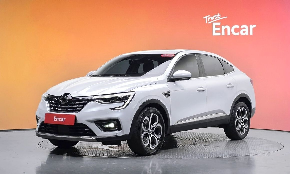 Renault-KoreaSamsung XM3 2020