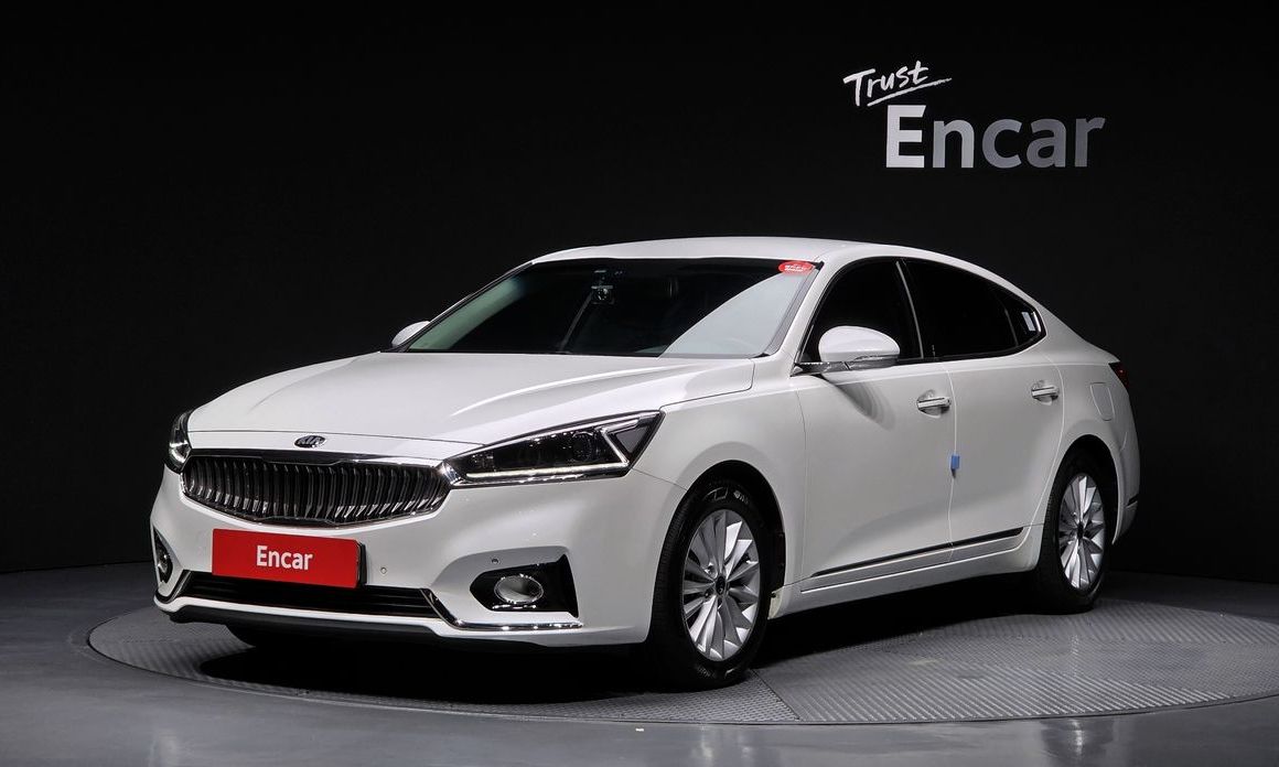 Kia K7 2017