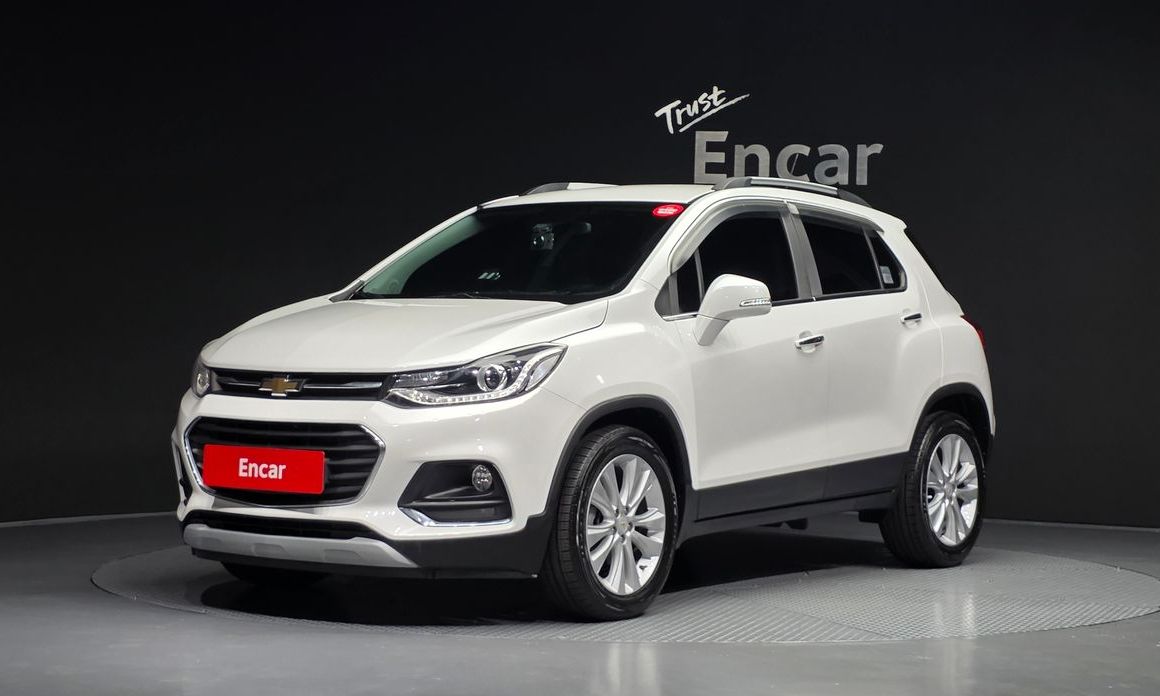 ChevroletGMDaewoo Trax 2019