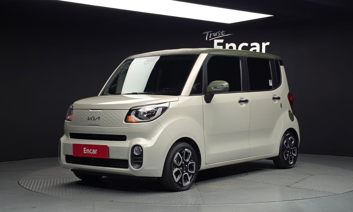 Kia RAY 2022