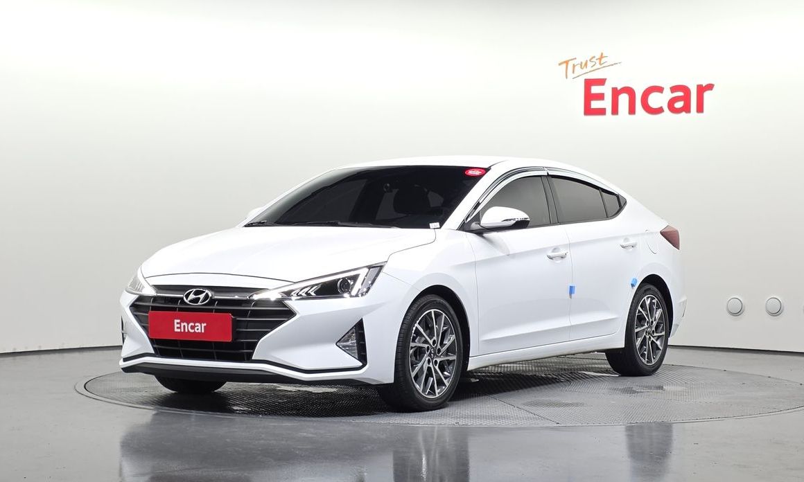 Hyundai AVANTE 2019