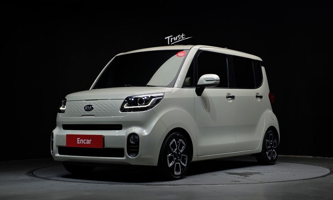 Kia RAY 2021