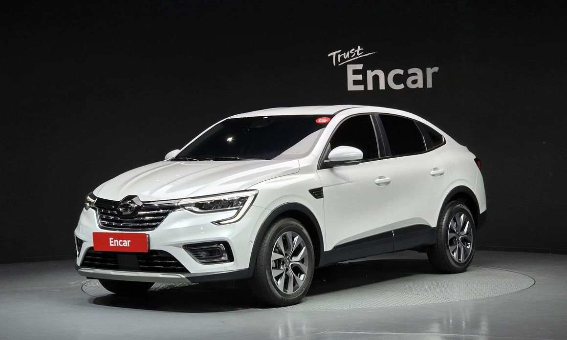 Renault-KoreaSamsung XM3 2020