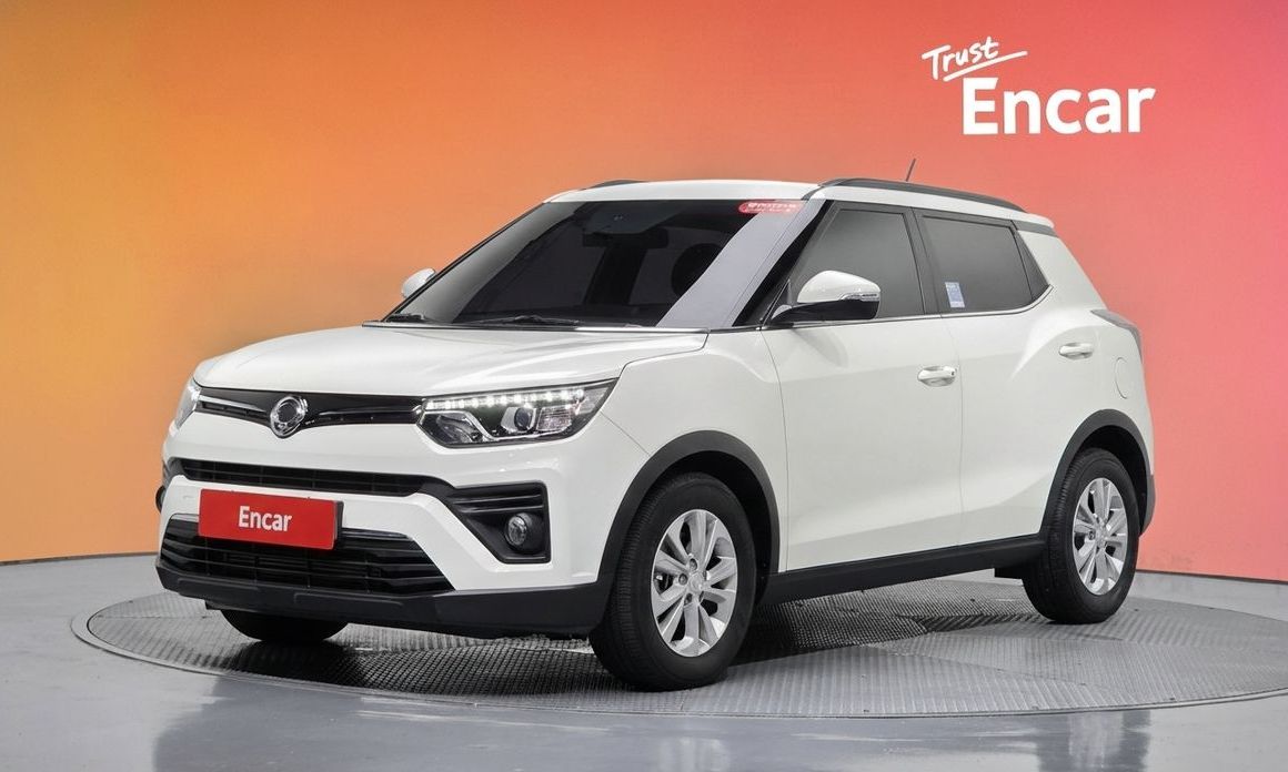 KG_Mobility_Ssangyong TIBOLI 2021
