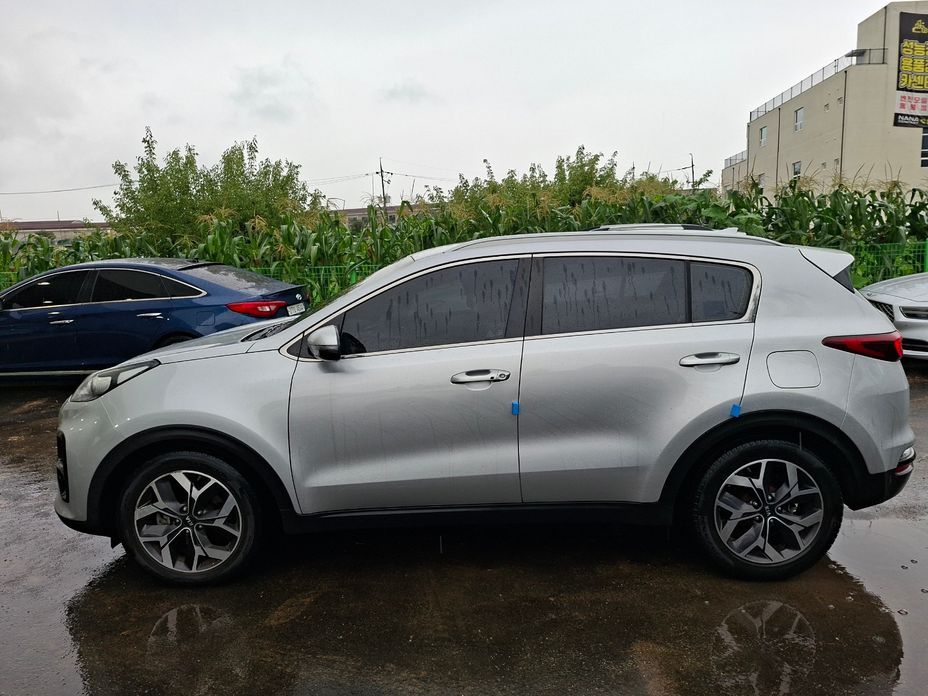 Kia Sportage 2019