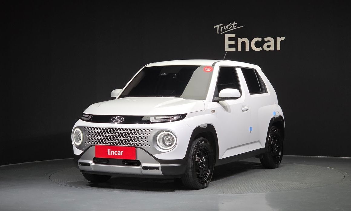 Hyundai Casper 2023