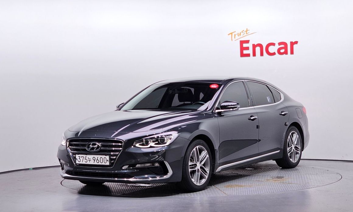 Hyundai Grandeur 2018