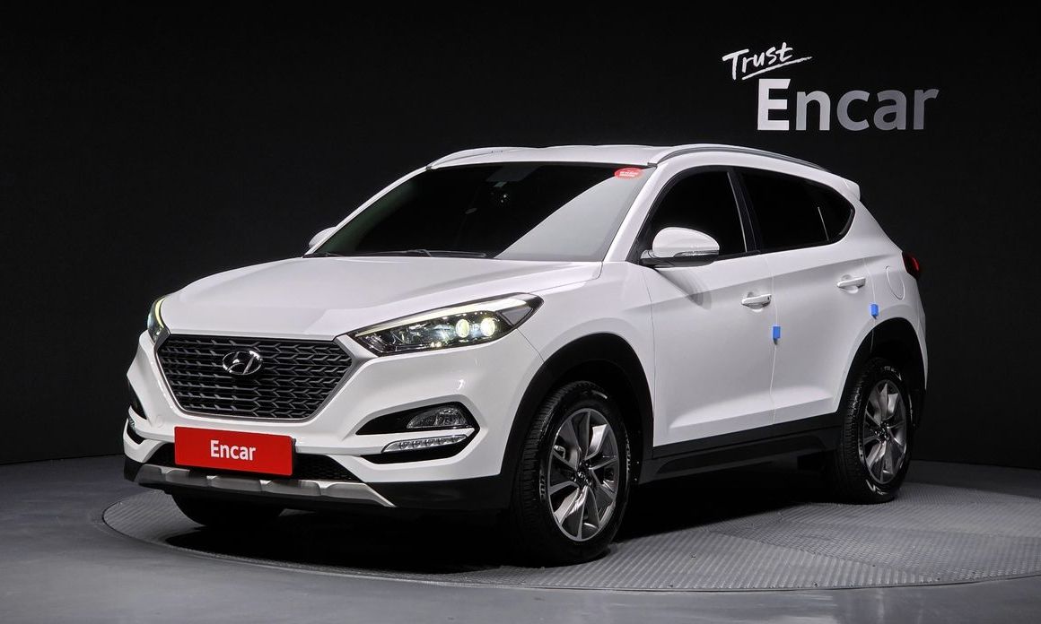 Hyundai Tucson 2018