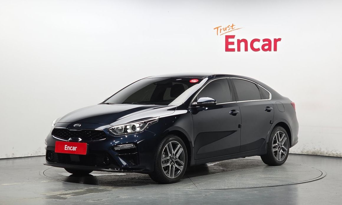Kia K3 2021