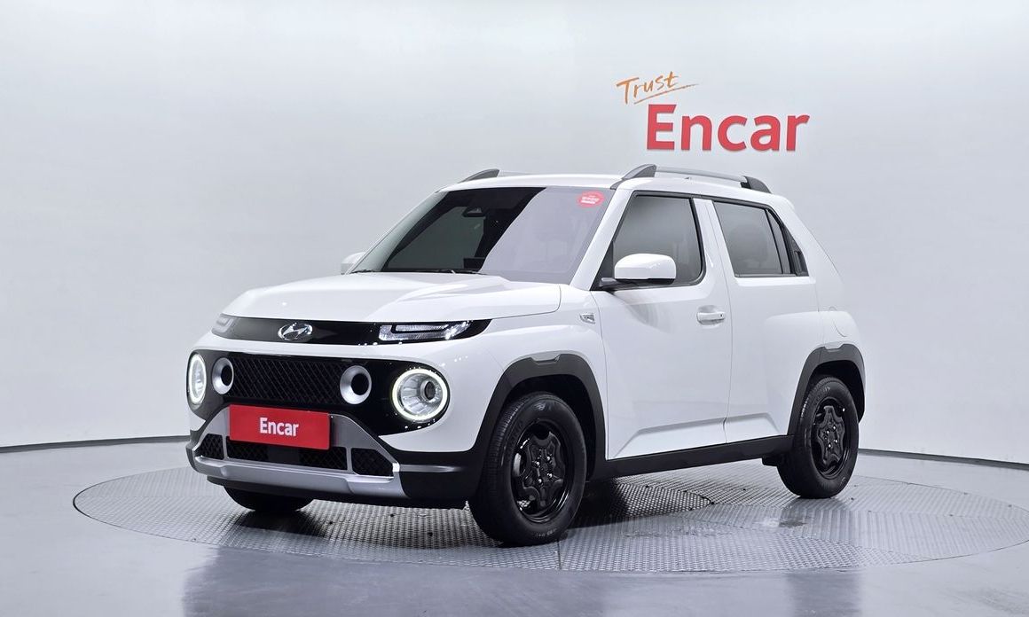 Hyundai Casper 2023