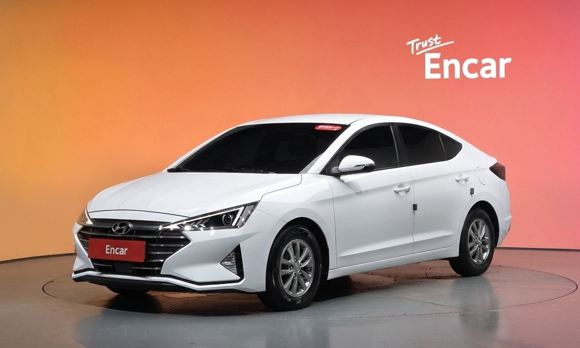 Hyundai AVANTE 2020