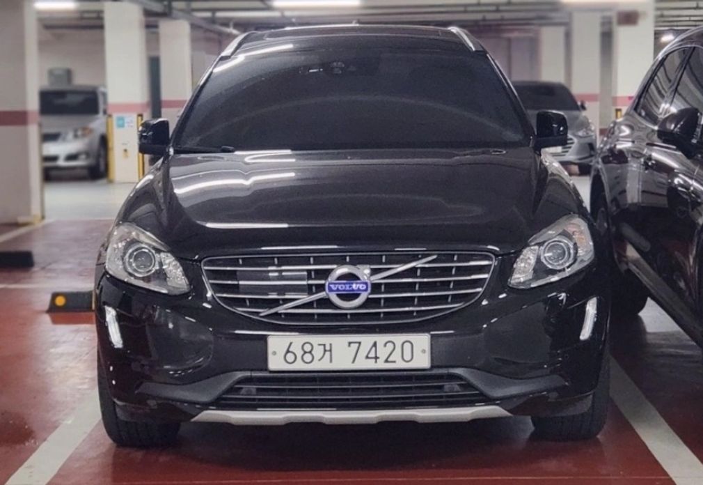 Volvo XC60 2017