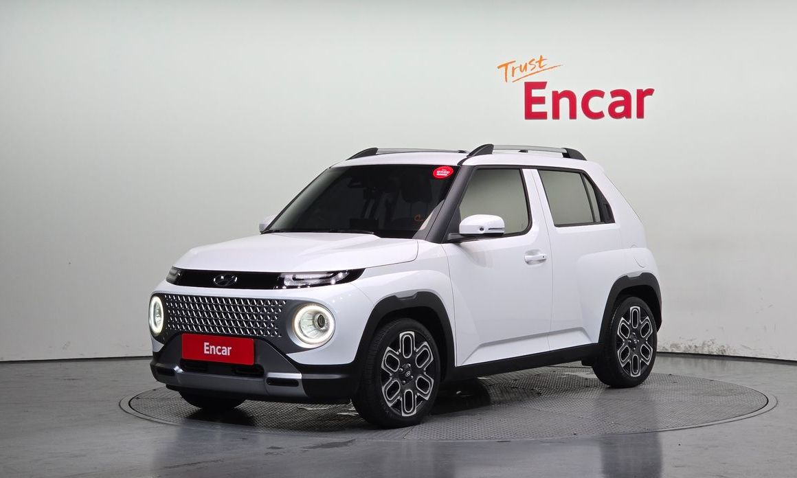 Hyundai Casper 2022