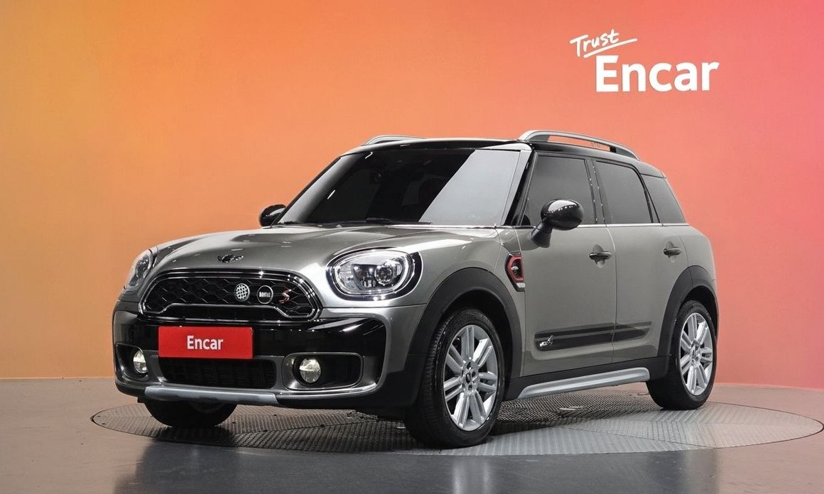 Mini Countryman 2018