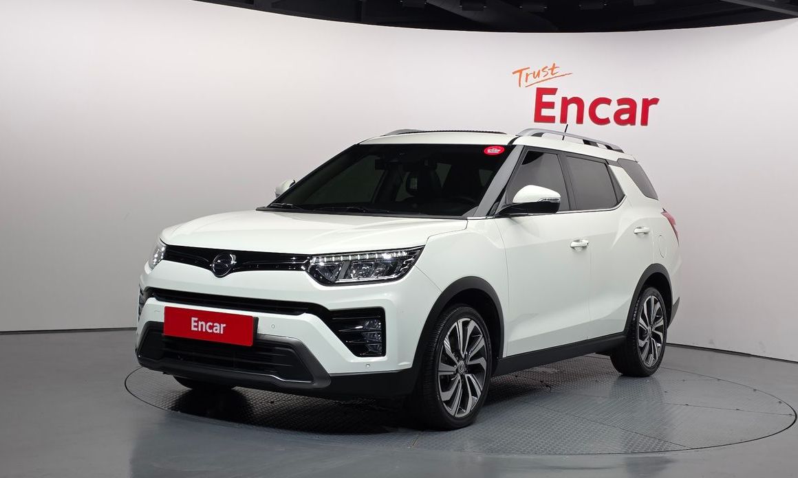 KG_Mobility_Ssangyong TIBOLI 2022