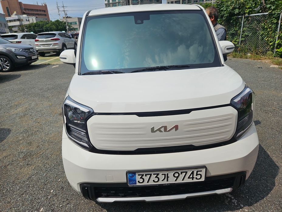Kia RAY 2024