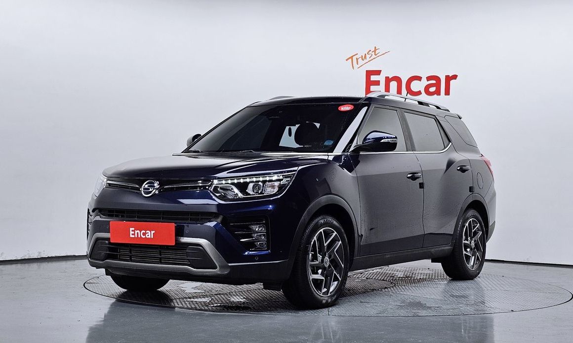 KG_Mobility_Ssangyong TIBOLI 2023