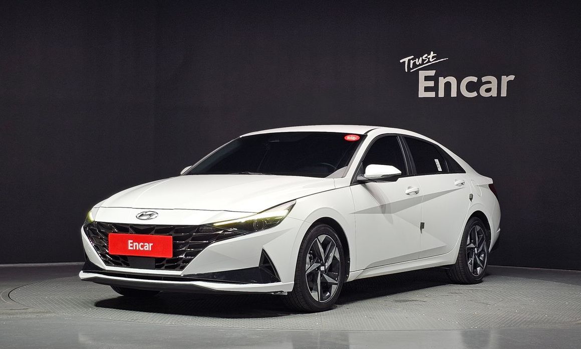 Hyundai AVANTE 2023