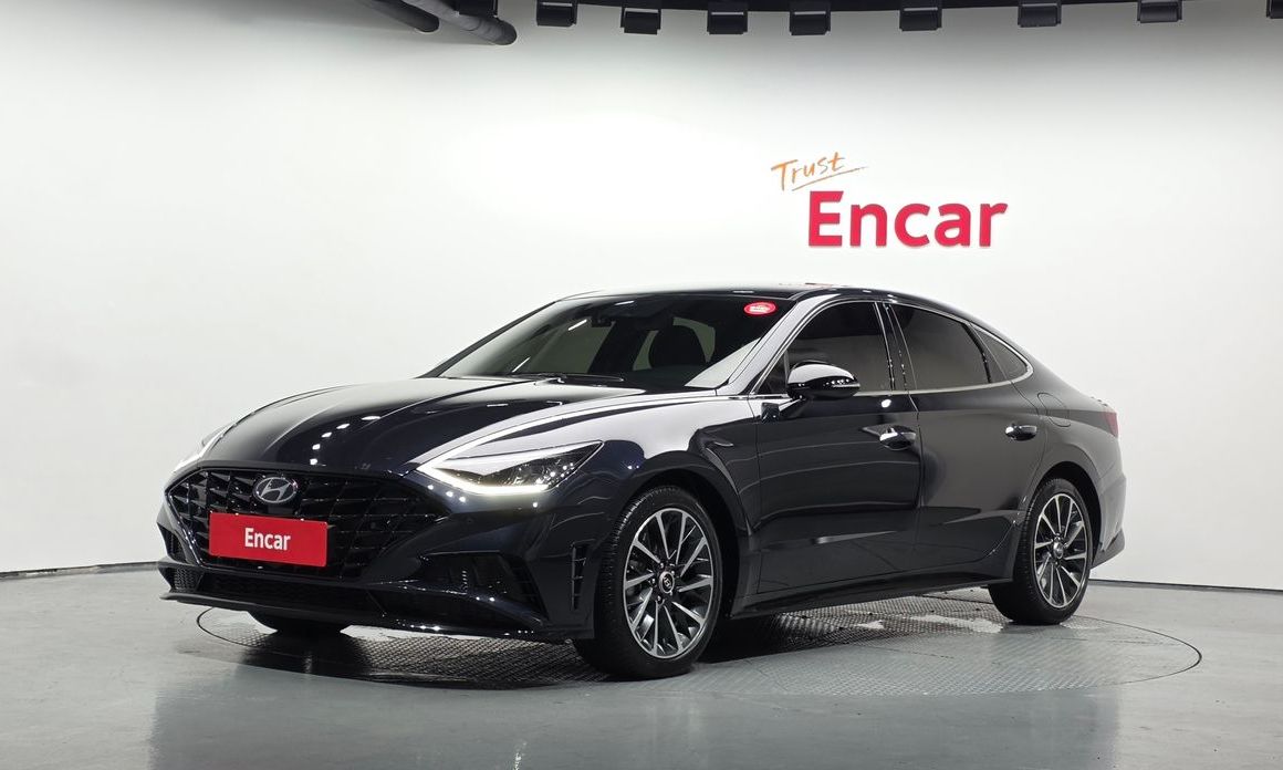 Hyundai Sonata 2022