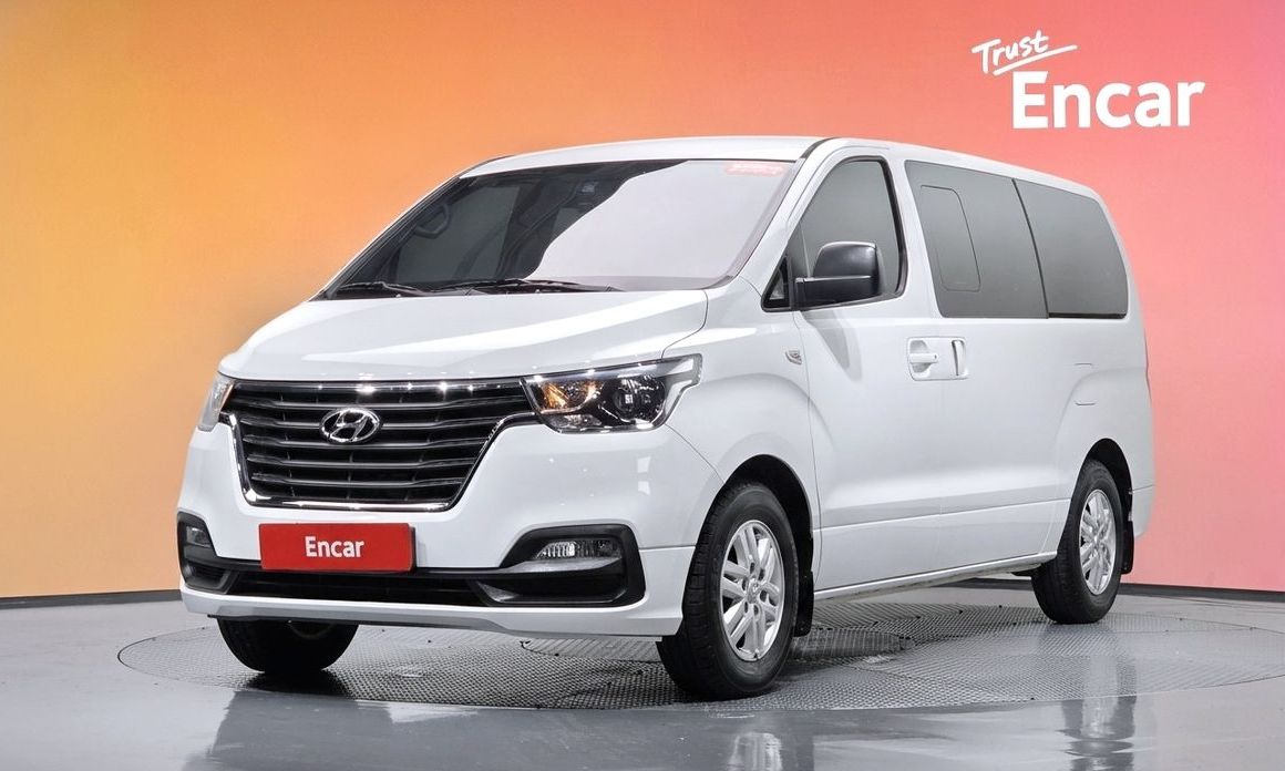 Hyundai Starex 2021